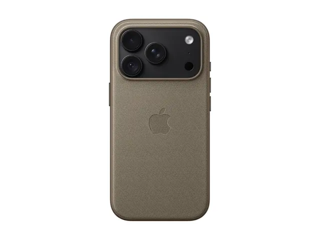 Apple - Beskyttende deksel for mobiltelefon - MagSafe-samsvar - Te...
