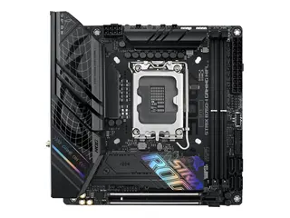 ASUS ROG STRIX B760-I GAMING WIFI LGA 1700 2DDR5 Mini ITX 4xSATA MB 1xHDMI 2.