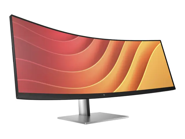 HP E45c G5 - E-Series LED-skjerm kurvet 44.5" 5120 x 1440 Dual Qua...