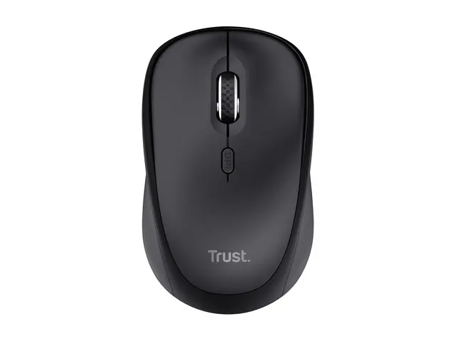 Trust TKM-360 - Tastatur- og mussett stille trådløs QWERTY Nordisk...