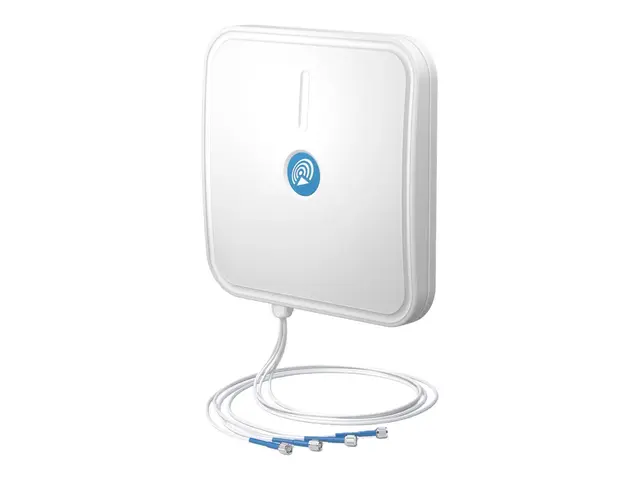 QuWireless QuSector 15V-35-4 - Antenne - panel - Wi-Fi - 11 dBi (f...