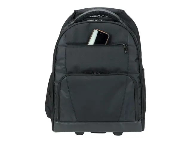 Targus Sport Rolling - Notebookryggsekk - 15" - 15.6" - svart