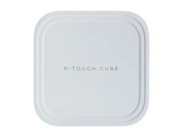 Brother P-Touch Cube Pro PT-P910BT - Etikettskriver - termotransfe...