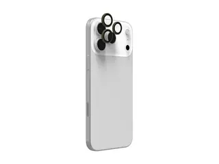 ZAGG InvisibleShield Premium GL - Linsebeskytter for mobiltelefon sjøtang - for Apple iPhone 15 Pro, 15 Pro Max, 16 Pro, 16 Pro Max, 17 Pro, 17 Pro Max