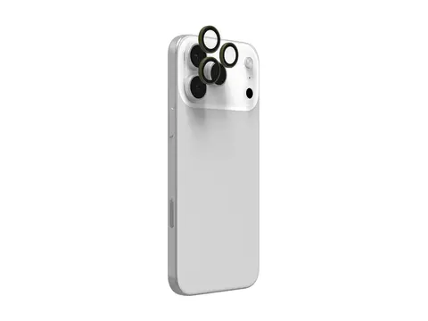 ZAGG InvisibleShield Premium GL - Linsebeskytter for mobiltelefon sjøtang - for Apple iPhone 15 Pro, 15 Pro Max, 16 Pro, 16 Pro Max, 17 Pro, 17 Pro Max