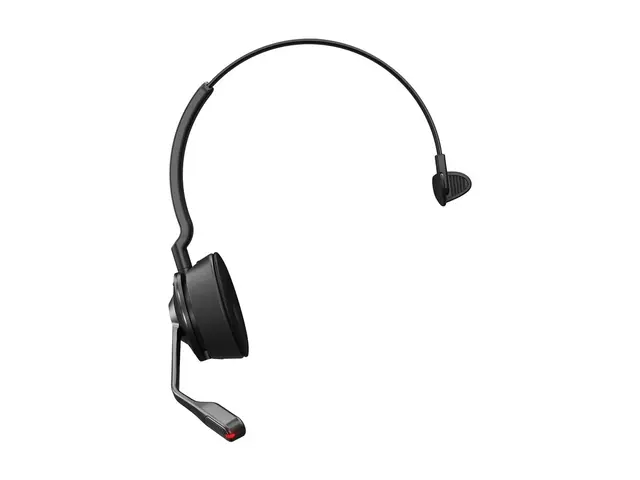Jabra Engage 55 SE Mono - Hodesett on-ear DECT trådløs USB-C via D...