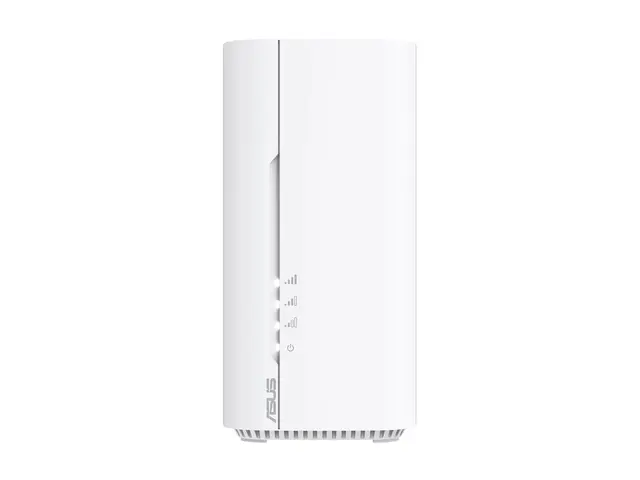 ASUS 4G-BE58 - Trådløs ruter - WWAN 3-portssvitsj - 1GbE, 2.5GbE, ...