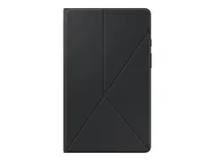 Samsung EF-BX110 - Lommebok for nettbrett svart - for Galaxy Tab A9