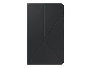 Samsung EF-BX110 - Lommebok for nettbrett svart - for Galaxy Tab A9