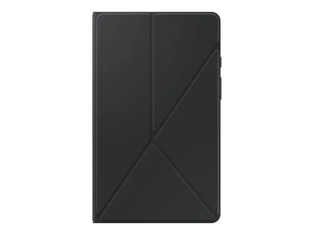 Samsung EF-BX110 - Lommebok for nettbrett svart Galaxy Tab A9