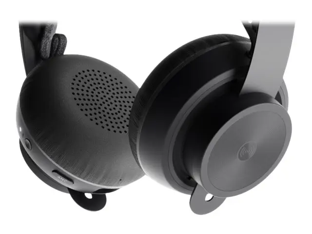 Logitech Zone Wireless MS - Hodesett - on-ear - Bluetooth - trådlø...