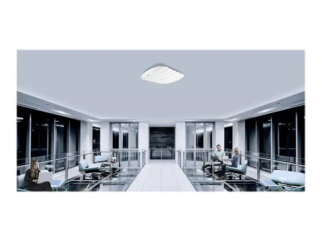 TP-Link Omada EAP245 - Trådløst tilgangspunkt - Wi-Fi 5 - 2.4 GHz,...
