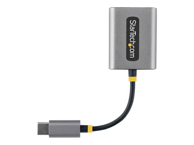 StarTech.com USB-C Headphone Splitter, USB Type C Dual Headset Ada...