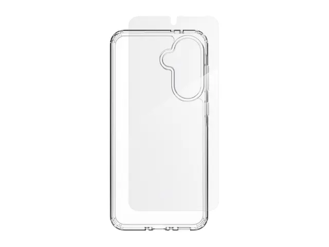 Zagg Clear Protect - Baksidedeksel for mobiltelefon blank Samsung ...