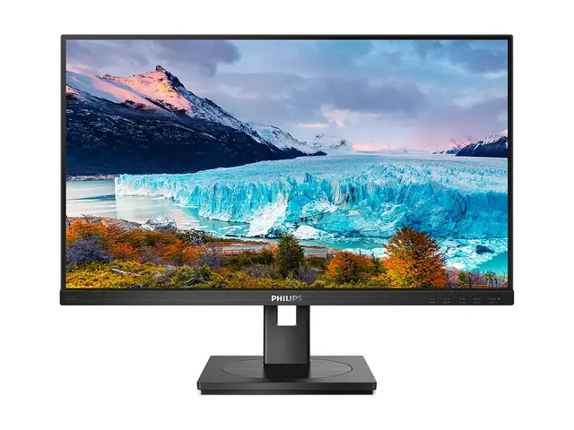 Philips S-line 272S1M - LED-skjerm - 27" - 1920 x 1080 Full HD (10...