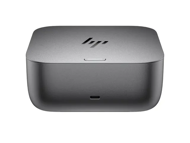 HP Thunderbolt Dock G6 - dokkingstasjon 4 2 x DP, HDMI 1GbE, 2.5GbE