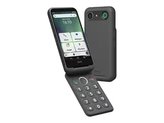 DORO Aurora A21 - Grafittgr&#229; - 64 GB