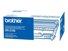 Brother DR2100 - Original - trommelsett for Brother DCP-7030, 7040, 7045, HL-2140, 2150, 2170, MFC-7320, 7440, 7840; Justio DCP-7040