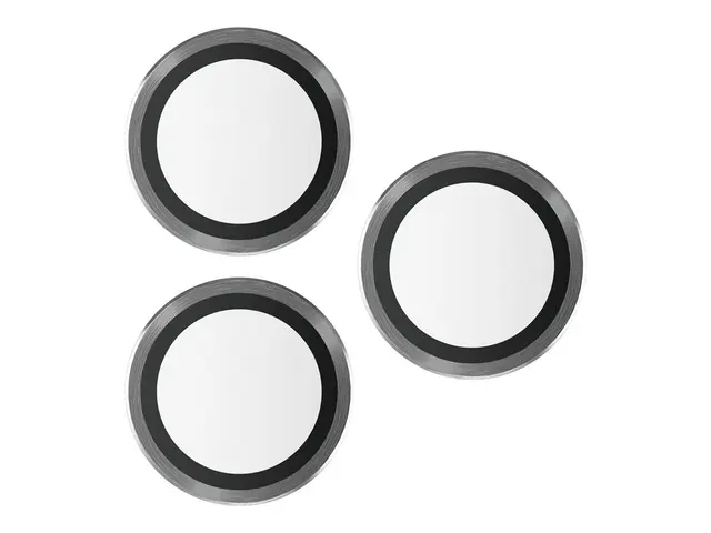 PanzerGlass - Linsebeskytter for mobiltelefon svart Apple iPhone 1...