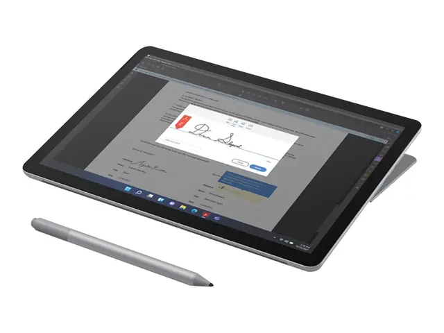 Microsoft Surface Go 4 for Business - Nettbrett Intel N-series N20...