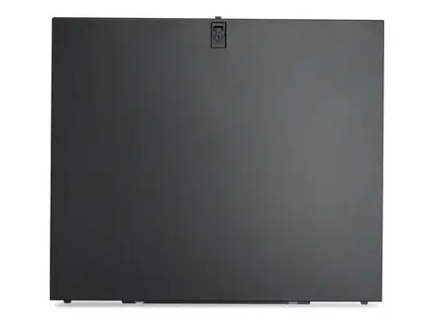 APC - Rackpanel - side - svart - 42U (en pakke 2) for P/N: NBPD0150, SMX2KR2UX145, SMX3KR2UNCX145, SRT5KRMXLT-A, SRT6KRMXLT-A, SRT8KRMXLT-A