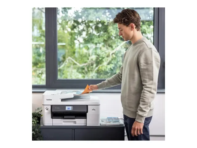 Brother MFC-J6760DW - Multifunksjonsskriver farge ink-jet A3 (297 ...