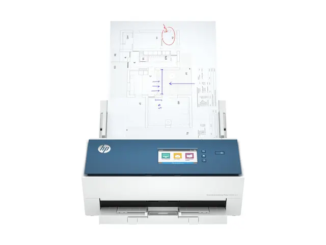 HP ScanJet Enterprise Flow N9000 sn1 - Dokumentskanner CMOS / CIS ...