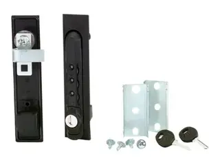APC Combination Lock Handle - Racksikkerhetslås (en pakke 2) for NetShelter SX