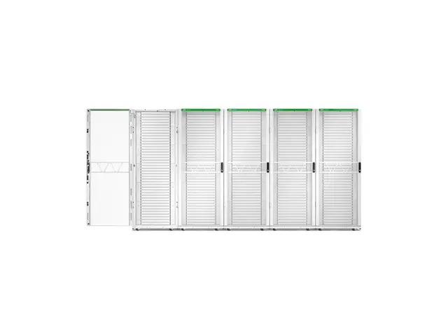 APC NetShelter SX Gen 2 - Rack skap 1991 H x 750W 1200D mm, med si...