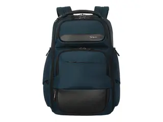 Targus HeritageLuxe - Notebookryggsekk - 15&quot; 16&quot; - bl&#229;