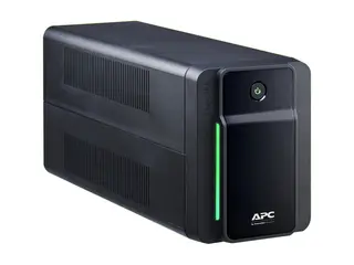 APC Easy UPS BVX Series BVX700LI UPS - AC 220-240 V - 360 watt - 700 VA - 7 Ah - utgangskontakter: 4