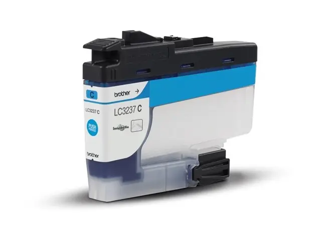 Brother LC3237C - Cyan original blekkpatron for HL-J6000DW, HL-J61...
