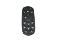 Logitech - Fjernkontroll for videokonferansesystem for GROUP HD Video and Audio Conferencing System
