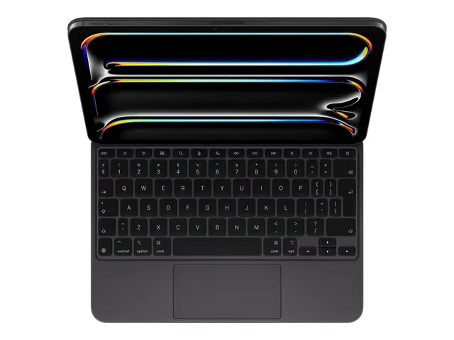 Apple Magic Keyboard - Tastatur og folioveske med styrepute bakbel...