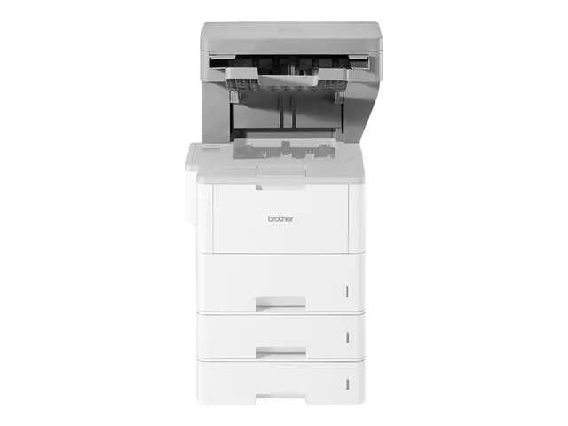 Brother SF-4000 - Finisher med stabling/stifting/offsetting 500 ar...