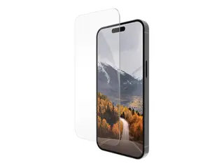 dbramante1928 eco-protect - Skjermbeskyttelse for mobiltelefon rammefarge svart - for Apple iPhone 16 Pro Max