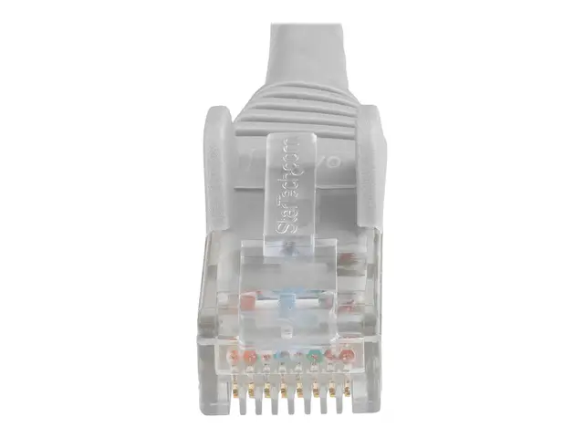 StarTech.com 10m LSZH CAT6 Ethernet Cable, 10 Gigabit Snagless RJ4...