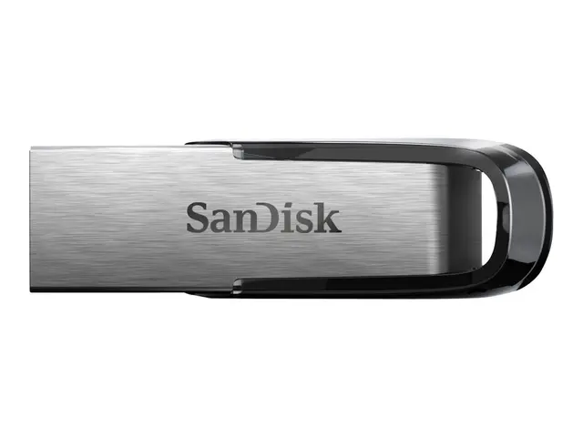 SanDisk Ultra Flair - USB-flashstasjon - 64 GB - USB 3.0