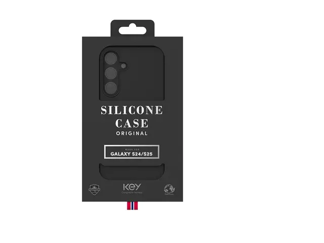 KEY Original - Baksidedeksel for mobiltelefon MagSafe-samsvar poly...