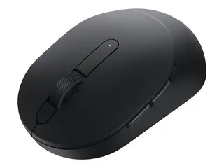 Dell MS5120W - Mus - optisk - 7 knapper - tr&#229;dl&#248;s 2.4 GHz, Bluetooth 5.0 - svart - med 3 years NBD Advance Exchange