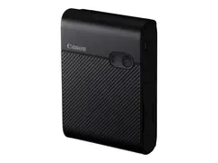 Canon SELPHY Square QX10 - Skirver - farge fargesublimering - 72 x 85 mm inntil 0.7 min/side (farge) - Wi-Fi - svart