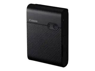 Canon SELPHY Square QX10 - Skirver - farge fargesublimering - 72 x 85 mm inntil 0.7 min/side (farge) - Wi-Fi - svart