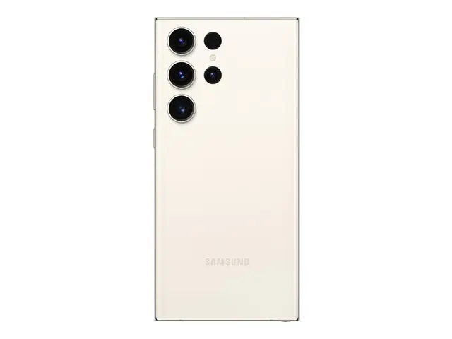 2nd-A Galaxy S23 Ultra 256GB Cream A-grade | Brukt 2 års garanti G...