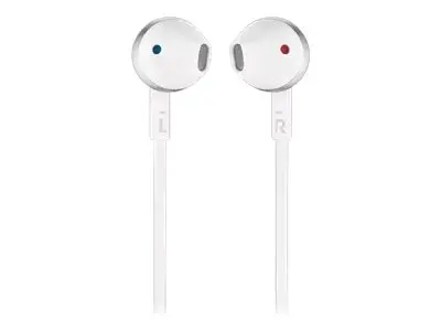 JBL TUNE 205 - Ørepropper med mikrofon - i øret - kablet - 3,5 mm ...