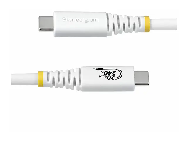 StarTech.com - USB-kabel 24 pin USB-C (hann) til USB4 / Thunderbol...