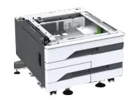Lexmark Tandem Tray - Mediebakke/-mater 2520 ark for CX930dse, CX9...