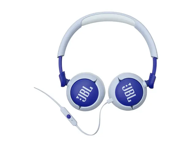 JBL Junior 320 - Hodetelefoner med mikrofon - full størrelse - kab...