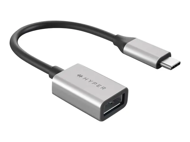 HyperDrive - USB-adapter USB-C (hann) til USB-type A (hunn)