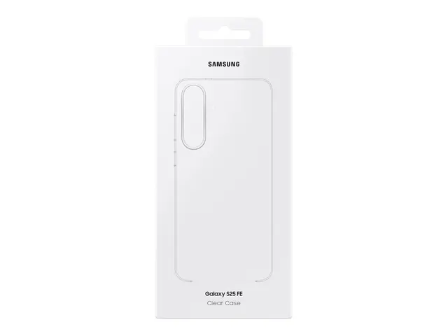 Samsung EF-QS731 - Baksidedeksel for mobiltelefon gjennomsiktig Ga...