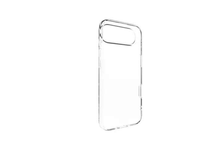 Zagg Clear Protect - Baksidedeksel for mobiltelefon - blank - for ...